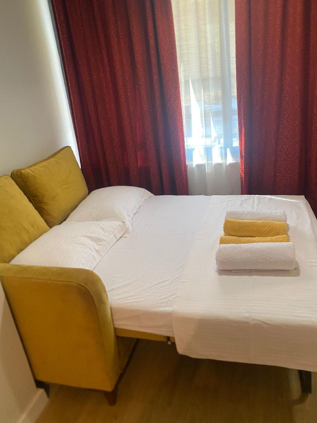 Mina Apartment Тирана Екстериор снимка